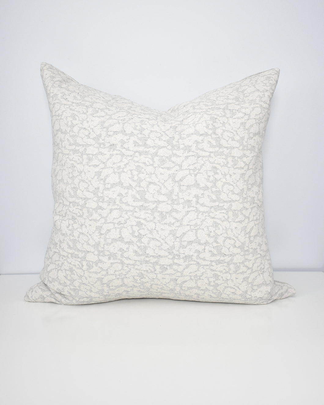 Abstract Print Washable Pillow Cover