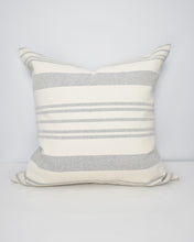 Load image into Gallery viewer, Reversible Stripes Washable Pillow Cover