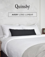 Load image into Gallery viewer, Avery Long Lumbar Pillow Cover