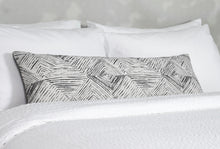 Load image into Gallery viewer, Hillam Long Lumbar Pillow Cover